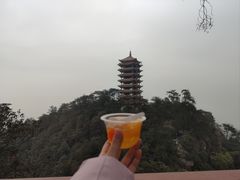 -缙云山景区