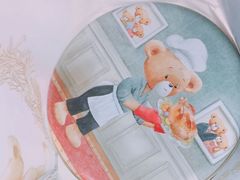 -珍妮曲奇聪明小熊(尖沙咀店)