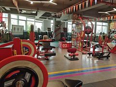 -KingBull私教健身&格斗订制(龙井商业中心店)