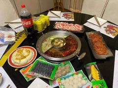 鸳鸯骨汤-渝信川菜(工体店)