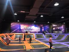 -Tenker Club弹刻极限主题公园 · 蹦床 · 团建 · 生日派对(大关店)