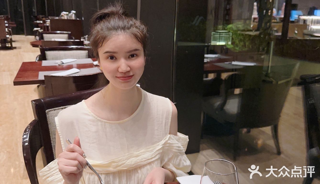 蛇口希尔顿南海酒店🏨享受自助餐体验‼️