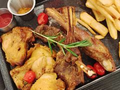-灵意咖啡·西班牙美食(汕头金平万达广场店)
