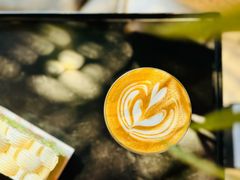 Flat White 澳白咖啡-MEEBO KAFEE米咖焙坊(虹桥路店)