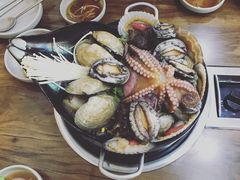 -真情鲍鱼海鲜汤