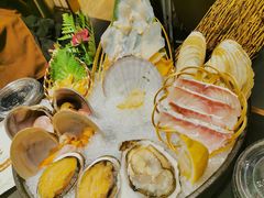 海鲜拼盘-珍滋味海鲜粥火锅(工体店)