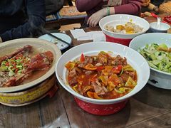-乔家满族八大碗(中兴路店)