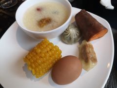 -梅园国际大酒店·自助餐厅(光明港店)