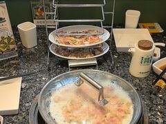 -一席地·本地鸡窝·杭帮鸡火锅(萧山银隆百货店)
