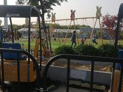 -季高兔窝窝亲子园(上海薰衣草公园店)