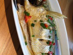 葱油小黄鱼-原製原味(普陀山磐龙店)