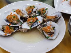 -春园海鲜广场D区6号(钟姐海鲜加工店)