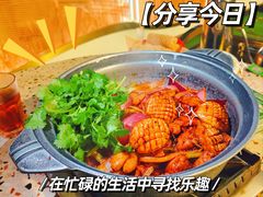 -禄婶鸡煲·打边炉
