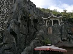 -汉中石门栈道景区