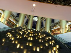 -迪拜帆船酒店海底餐厅