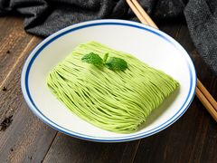 翡翠鱼汤面-山城外·非遗酸菜鱼(蜀都万达店)