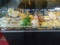 -小朱麻辣串(益民街店)