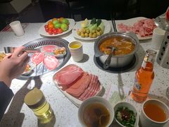 -韩大地烤肉海鲜火锅自助(五一广场店)