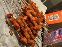猪肉串-撸啊撸铁签小肉(车站南路店)