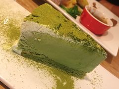 抹茶甜点-必胜客(沈辽路万达店)