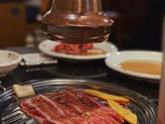 -本家韩国烤肉(青岛万象城店)