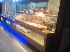 -李姑婆鲜切牛肉火锅自助(凤城二路店)