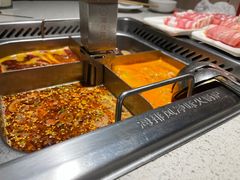 -海底捞火锅(明湖路店)