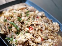 蒜蓉花甲-戴叔叔龙虾馆·麻辣小龙虾