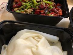 -东北农家小院(定西路店)