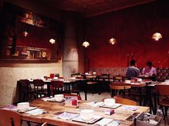 大堂-铁公鸡·四川料理(天环广场店)