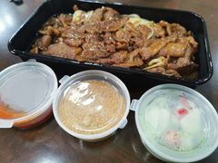 -鑫日千里马朝鲜族小馆(总店)