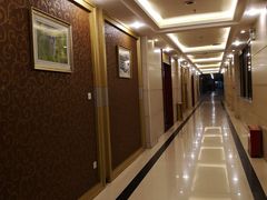 -大鹏国际酒店-天鹅苑自助餐厅