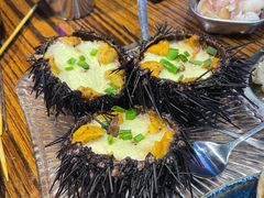 -蚝堡海鲜·威海菜·海肠捞饭·烧烤·亚洲吃蚝公司(幸福门店)