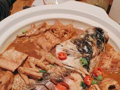 -新白鹿餐厅(百联中环店)