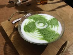抹茶拿铁-柴务处·柴犬主题狗咖