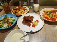 -周沫西餐(漫广场店)