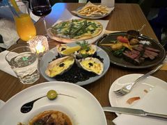-MARU玛露音乐餐厅(大学路店)