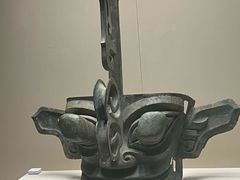 -中国国家博物馆-地上停车场