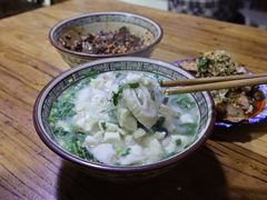 葫芦头泡馍-朱秀英梆梆肉葫芦头(琉璃街店)