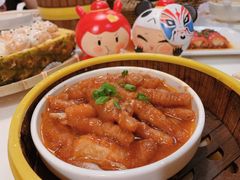 豉汁蒸凤爪-火齐潮汕砂锅粥(五道口店)