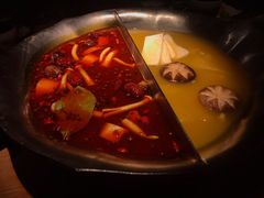 台式麻辣锅-湊湊火锅·茶憩(杭州湖滨银泰in77店)
