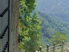 -大慈岩风景区