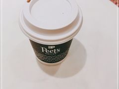 -Peet's Coffee皮爷咖啡(德基店)