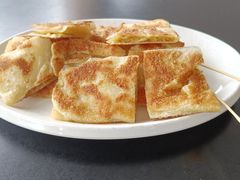 -印度薄饼