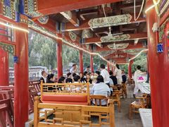 -尚庄度假村·庭台树下·户外烧烤·团建CS·轰趴营地(上庄水库店)