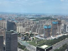 -济南凯宾斯基酒店-THE VIEW云景全日制餐厅