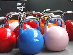 -W Fitness 威尔仕健身(北京英皇集团中心店)