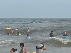 -北戴河东海水浴场