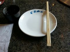 餐具-梦山水日本烧肉(五四广场店)
