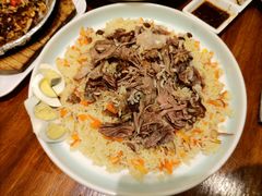 -清真·玛丽亚新疆菜主题餐厅(浙江中路店)